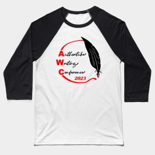 2023 AWC Merch Baseball T-Shirt